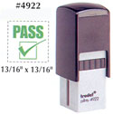 DL4922 Small Self-Inking Stamp