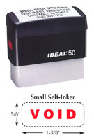 Small Self-Inking Stamp