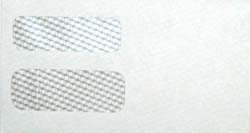 DWECKO DOUBLE WINDOW ENVELOPE