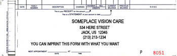 W20276R VISIT SLIP