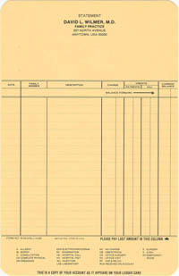 W50276LIB - STATEMENT-LEDGER