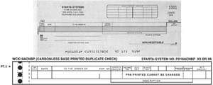 WCK18ACNBP - COMB DISB-PAYROLL ONE-WRITE CHECK