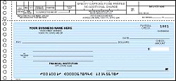 WCK46N - ONE-WRITE PAYROLL CHECK -TOP-WRITE