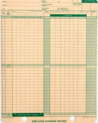 WLW1820W COMPENSATION LEDGER RECORD - WEST COAST