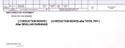 WPSO46N STOCK PAY STATEMENT