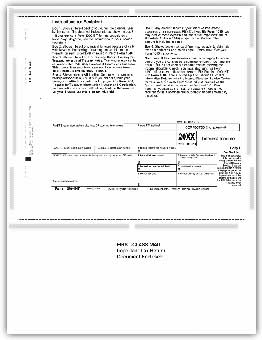 TF5115  1099 Interest Copy B Laser Pressure Seal Tax Forms